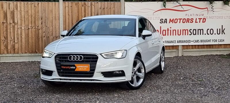 View AUDI A3 1.4 TFSI CoD Sport S Tronic Euro 6 (s/s) 4dr