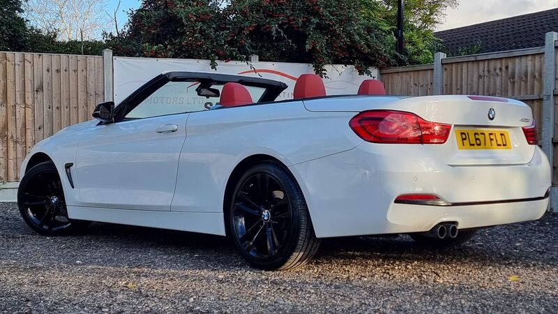 BMW 4 SERIES