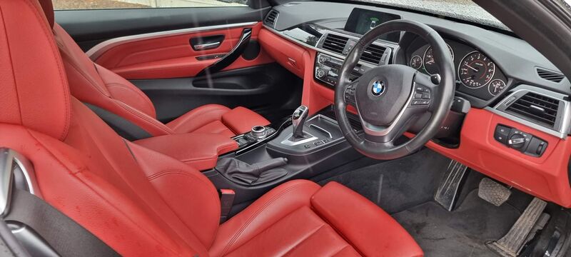 View BMW 4 SERIES 2.0 420i Sport Auto Euro 6 (s/s) 2dr