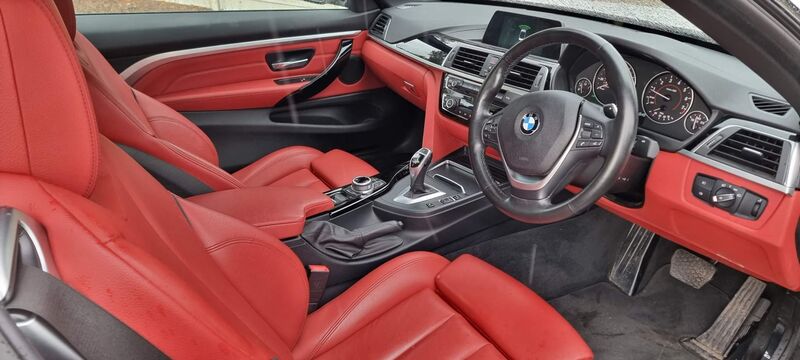 BMW 4 SERIES