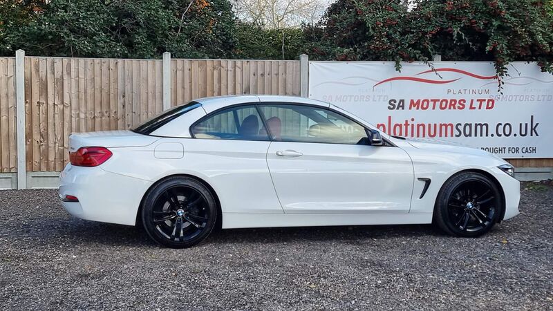 BMW 4 SERIES