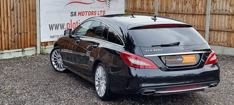 MERCEDES-BENZ CLS