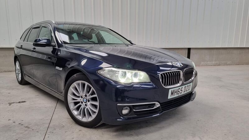 BMW 5 SERIES