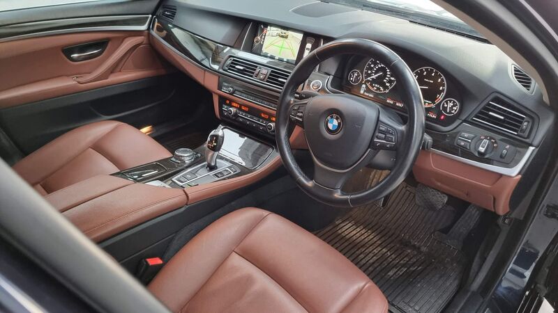 BMW 5 SERIES