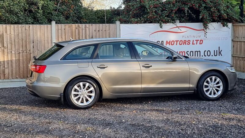 AUDI A6