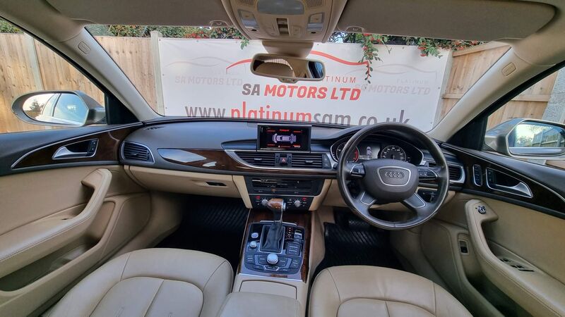 View AUDI A6 2.0 TDI SE Multitronic Euro 5 (s/s) 5dr