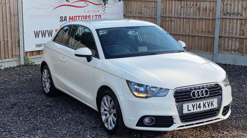 View AUDI A1 1.2 TFSI Sport Euro 5 (s/s) 3dr