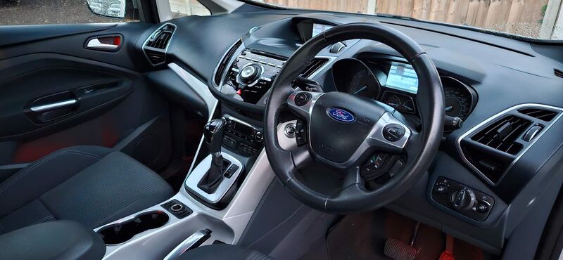 View FORD GRAND C-MAX 2.0 TDCi Titanium Powershift Euro 5 5dr