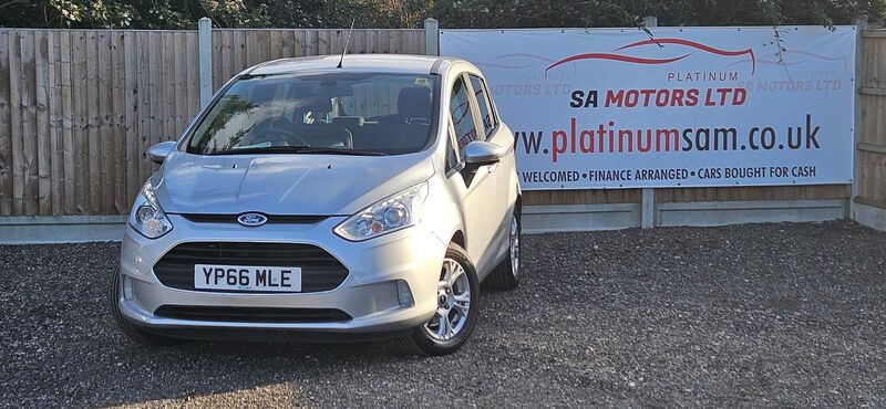 FORD B-MAX