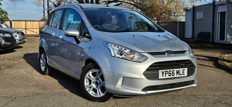 FORD B-MAX