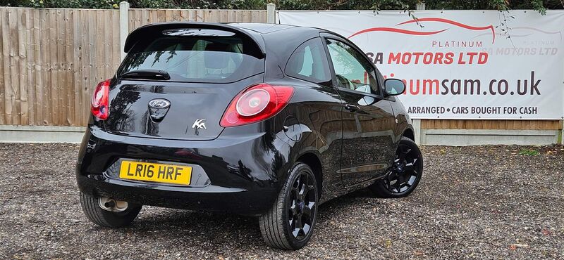 FORD KA