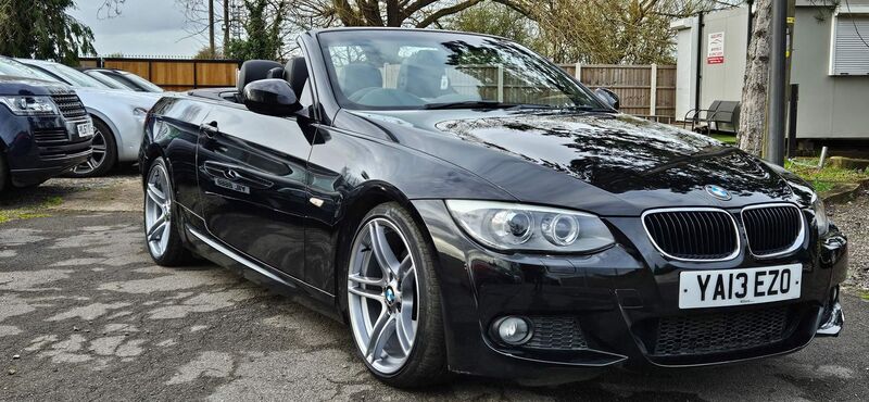 BMW 3 SERIES