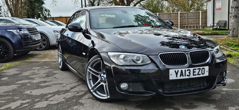 BMW 3 SERIES