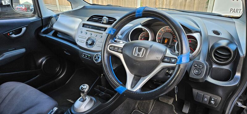 HONDA JAZZ