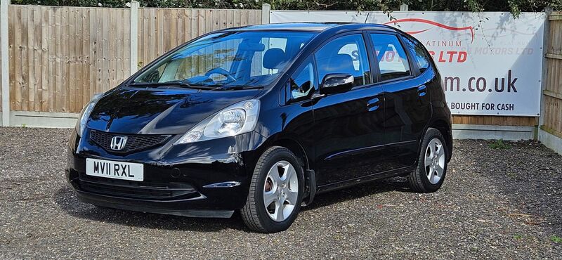 HONDA JAZZ