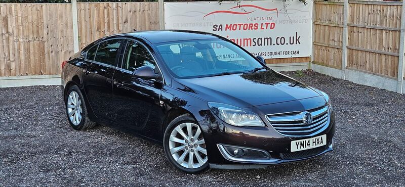 VAUXHALL INSIGNIA