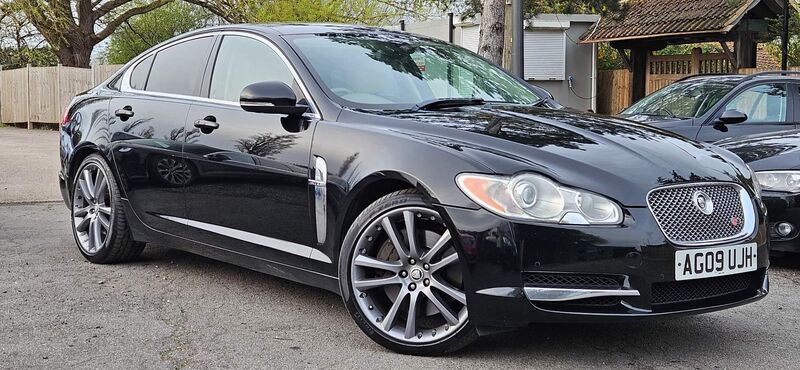 JAGUAR XF