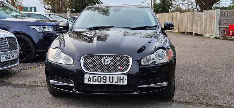 JAGUAR XF