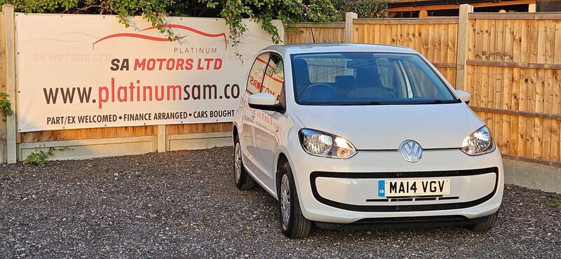 VOLKSWAGEN UP