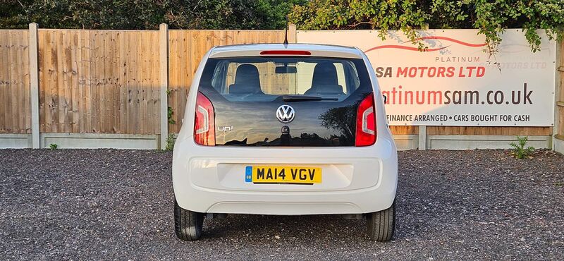 VOLKSWAGEN UP