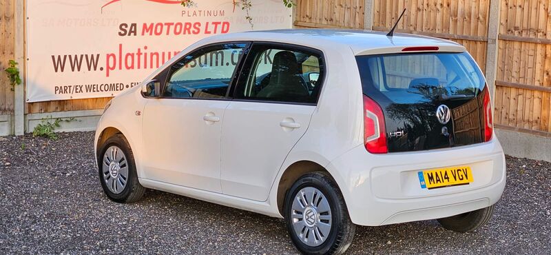 VOLKSWAGEN UP