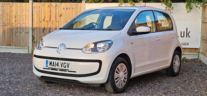 VOLKSWAGEN UP