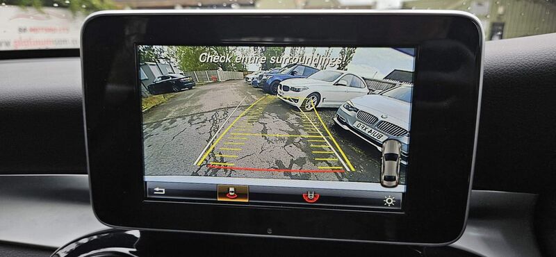 View MERCEDES-BENZ C CLASS 2.0 C200 SE Executive Edition 7G-Tronic+ Euro 6 (s/s) 4dr
