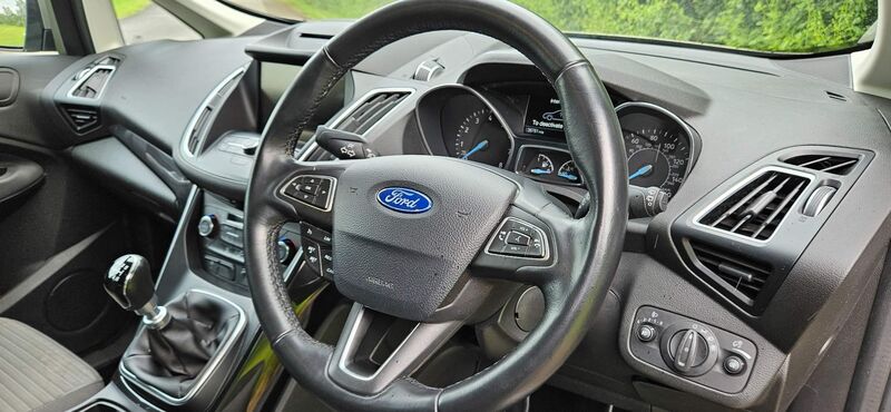 FORD C-MAX