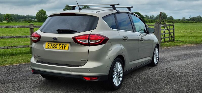 FORD C-MAX