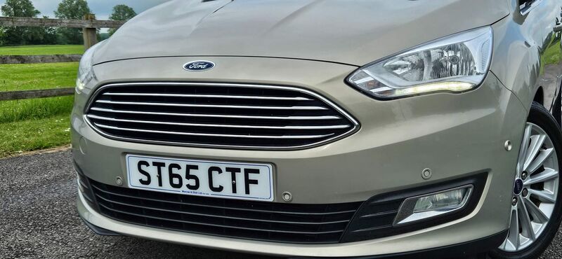 FORD C-MAX
