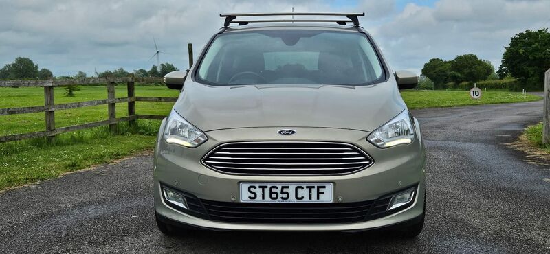 FORD C-MAX