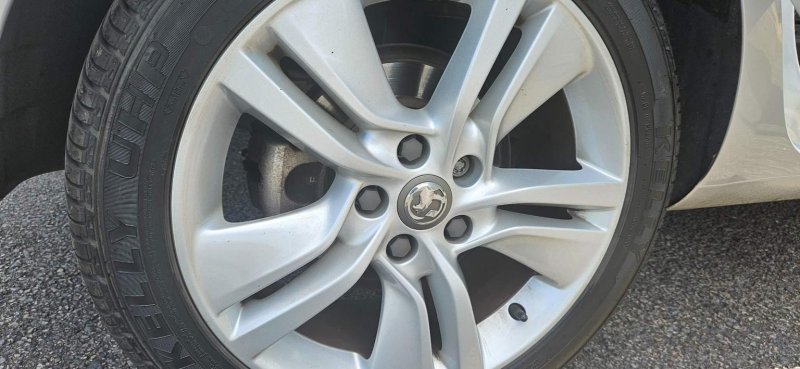 VAUXHALL MERIVA