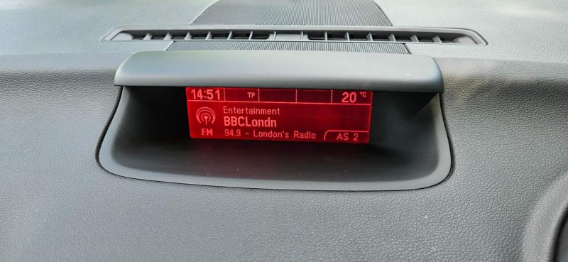 VAUXHALL MERIVA