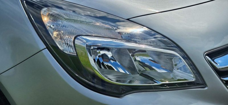VAUXHALL MERIVA
