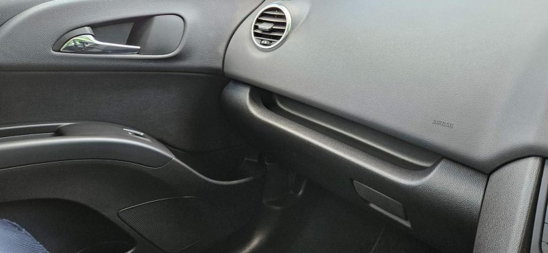 VAUXHALL MERIVA