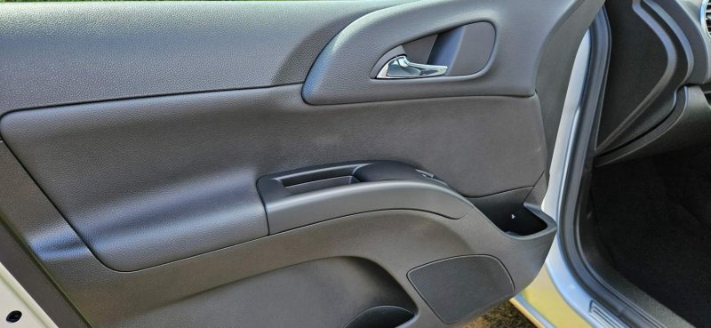VAUXHALL MERIVA