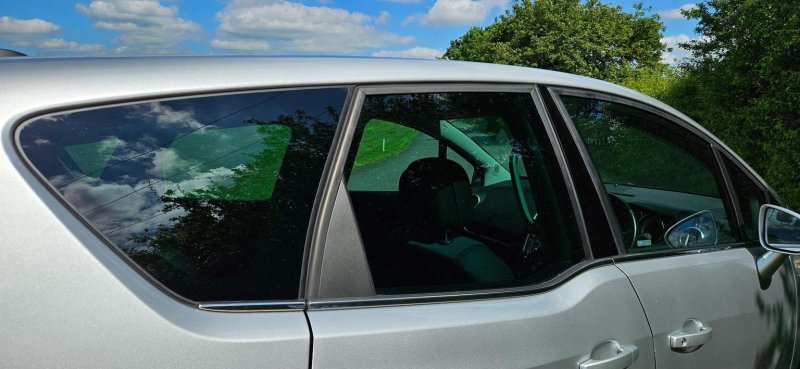VAUXHALL MERIVA