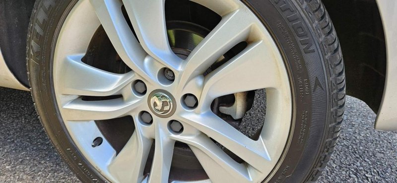 VAUXHALL MERIVA