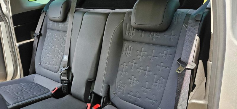 VAUXHALL MERIVA