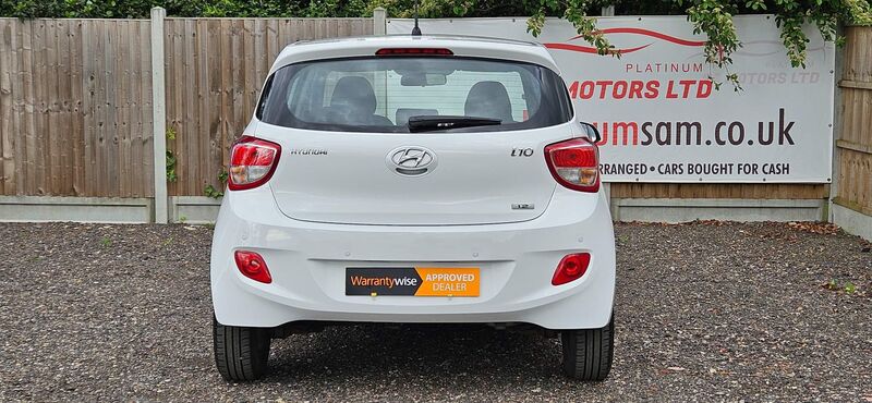 HYUNDAI I10