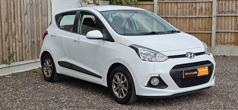 HYUNDAI I10