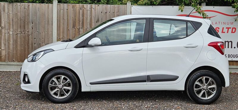 HYUNDAI I10