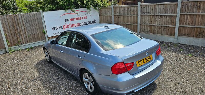 BMW 3 SERIES