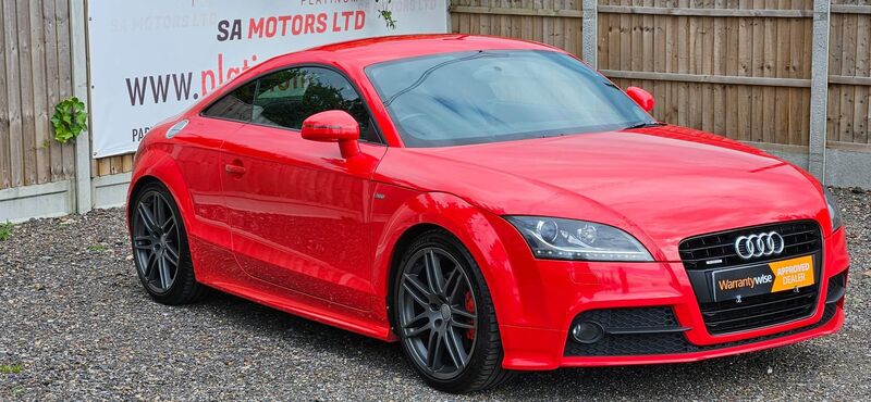 AUDI TT