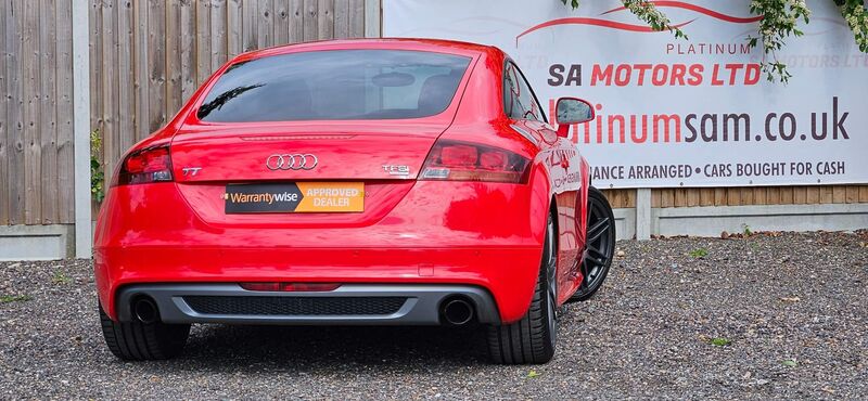 AUDI TT