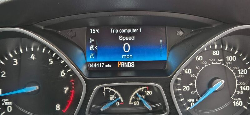 FORD FOCUS