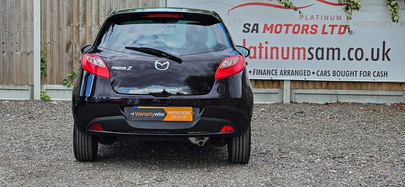 MAZDA MAZDA2