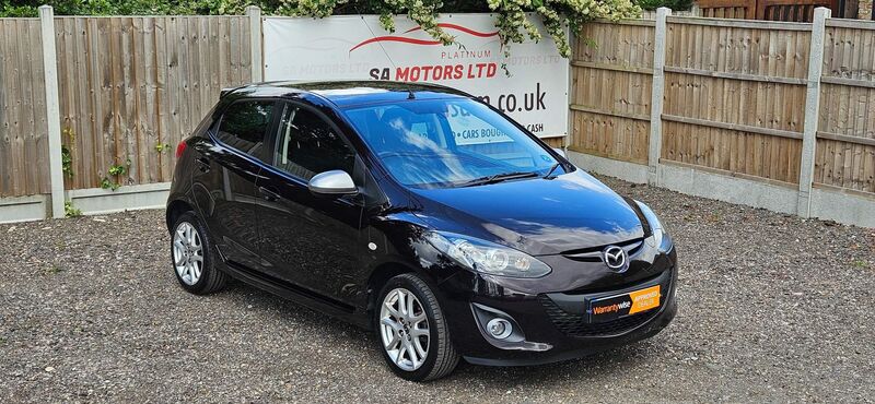 MAZDA MAZDA2
