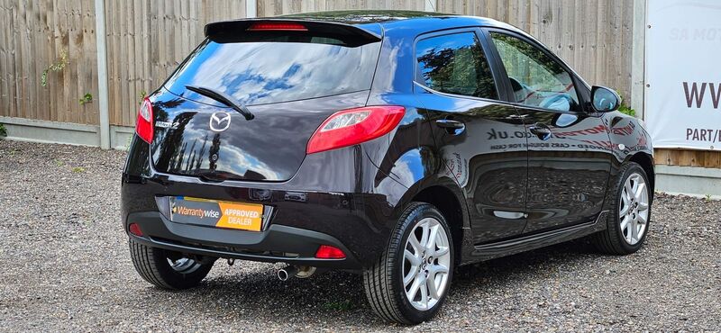 MAZDA MAZDA2
