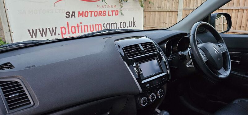 MITSUBISHI ASX
